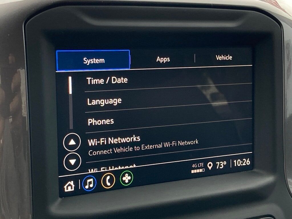 2023 Chevrolet Silverado 1500 Custom Trail Boss San Antonio TX