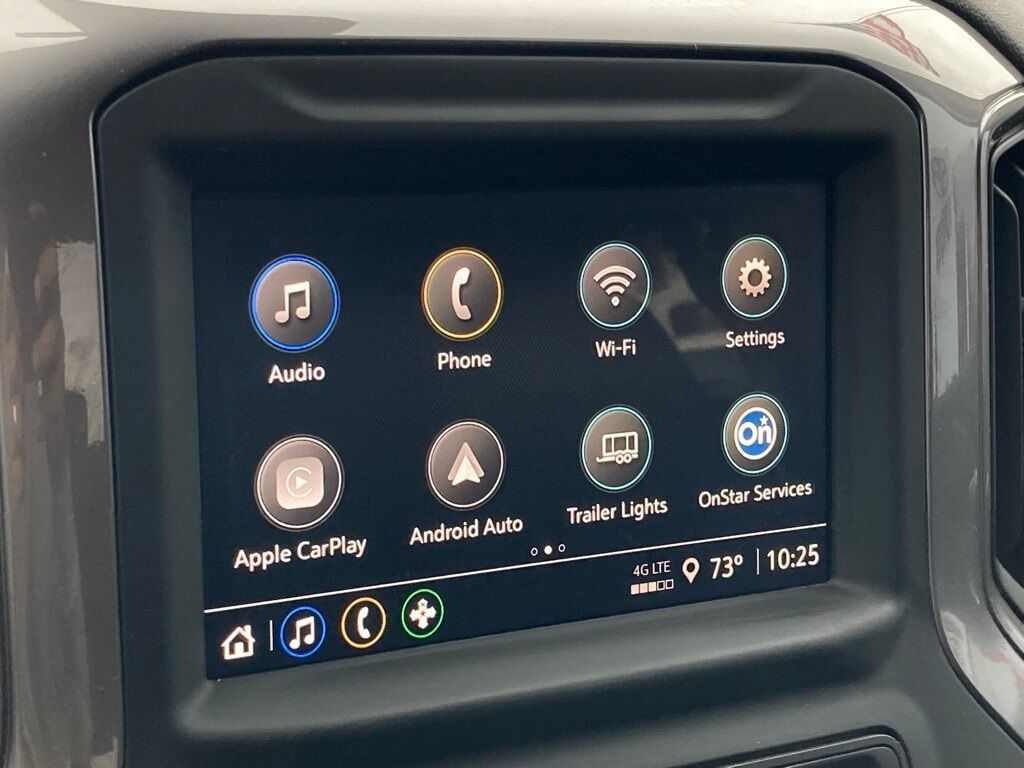 2023 Chevrolet Silverado 1500 Custom Trail Boss San Antonio TX