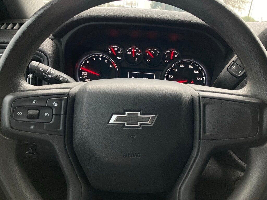 2023 Chevrolet Silverado 1500 Custom Trail Boss San Antonio TX