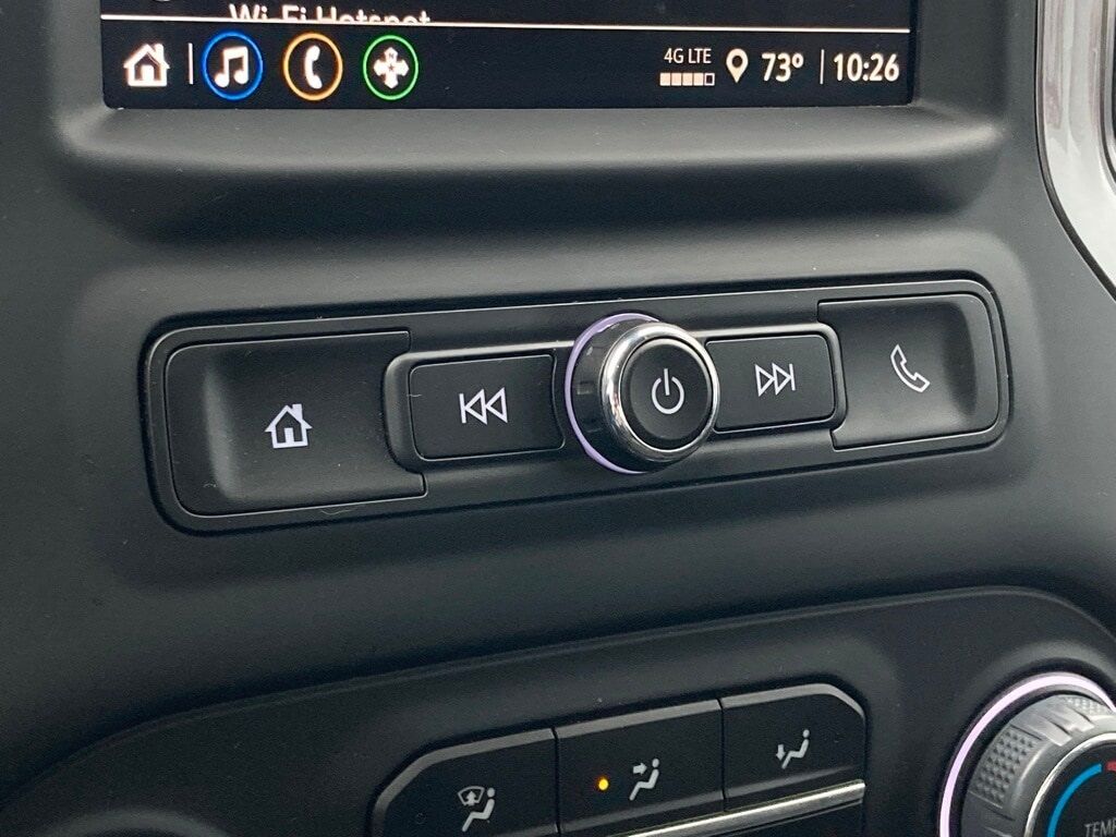 2023 Chevrolet Silverado 1500 Custom Trail Boss San Antonio TX