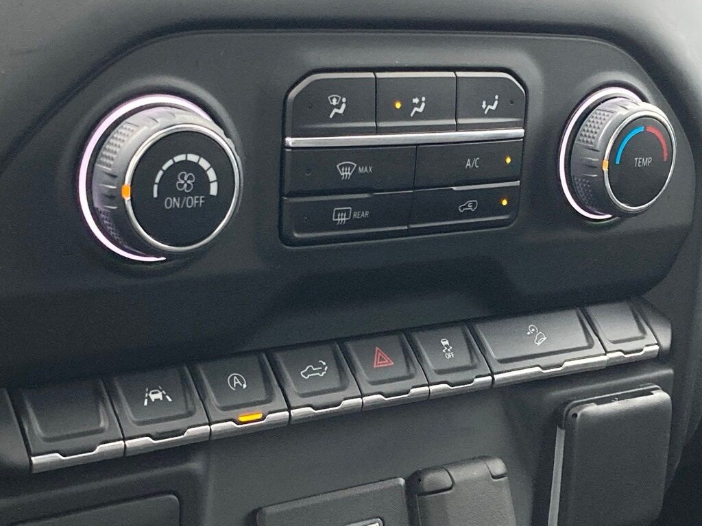 2023 Chevrolet Silverado 1500 Custom Trail Boss San Antonio TX