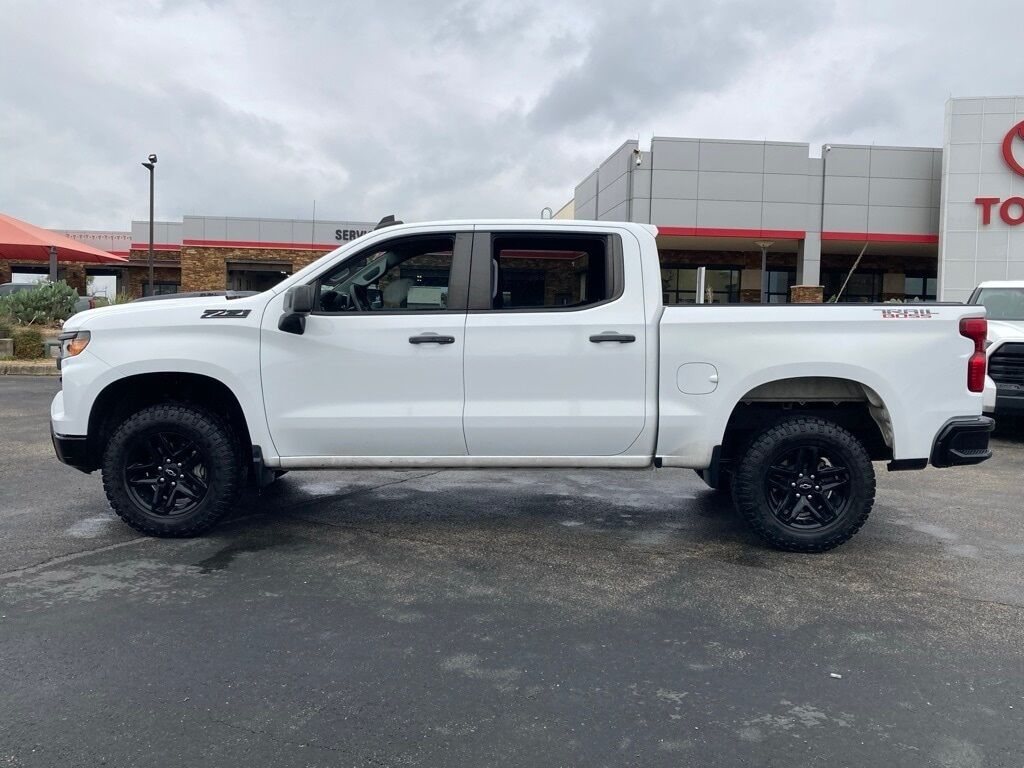 2023 Chevrolet Silverado 1500 Custom Trail Boss San Antonio TX