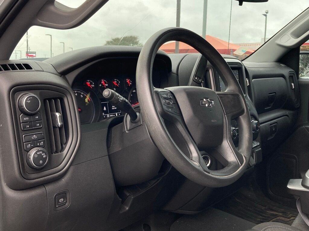 2023 Chevrolet Silverado 1500 Custom Trail Boss San Antonio TX