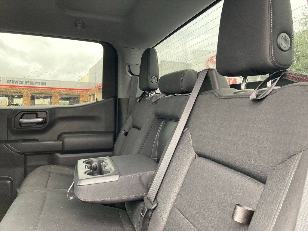 2023 Chevrolet Silverado 1500 Custom Trail Boss San Antonio TX