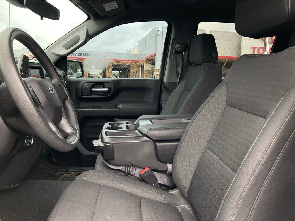 2023 Chevrolet Silverado 1500 Custom Trail Boss San Antonio TX