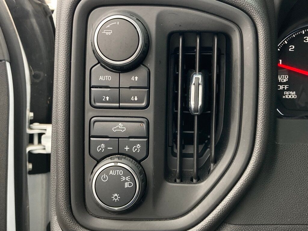 2023 Chevrolet Silverado 1500 Custom Trail Boss San Antonio TX