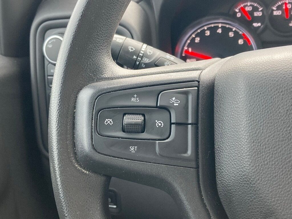 2023 Chevrolet Silverado 1500 Custom Trail Boss San Antonio TX