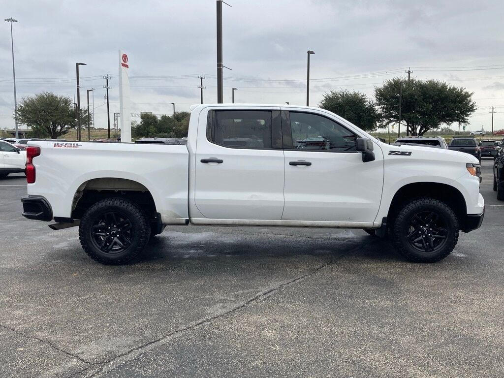 2023 Chevrolet Silverado 1500 Custom Trail Boss San Antonio TX