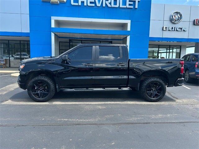 2023 Chevrolet Silverado 1500 Custom Trail Boss Farmington MO