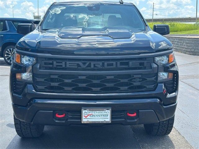 2023 Chevrolet Silverado 1500 Custom Trail Boss Farmington MO