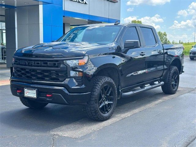 2023 Chevrolet Silverado 1500 Custom Trail Boss Farmington MO