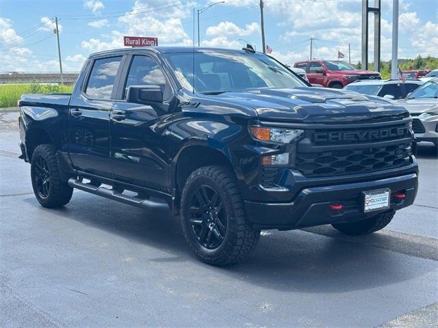 2023 Chevrolet Silverado 1500 Custom Trail Boss Farmington MO