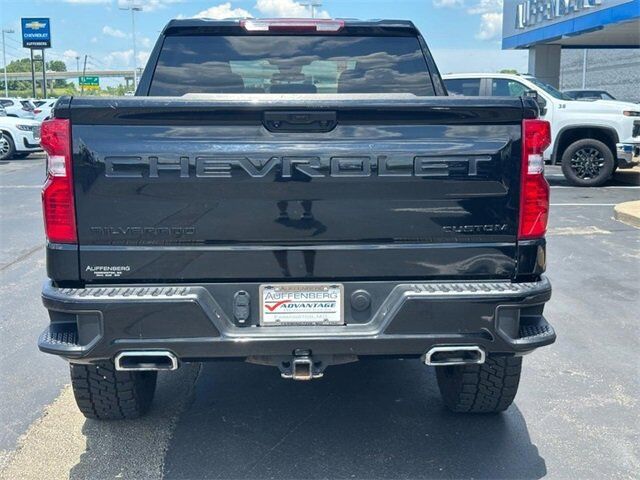 2023 Chevrolet Silverado 1500 Custom Trail Boss Farmington MO