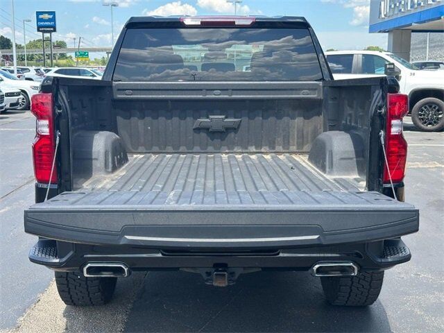2023 Chevrolet Silverado 1500 Custom Trail Boss Farmington MO