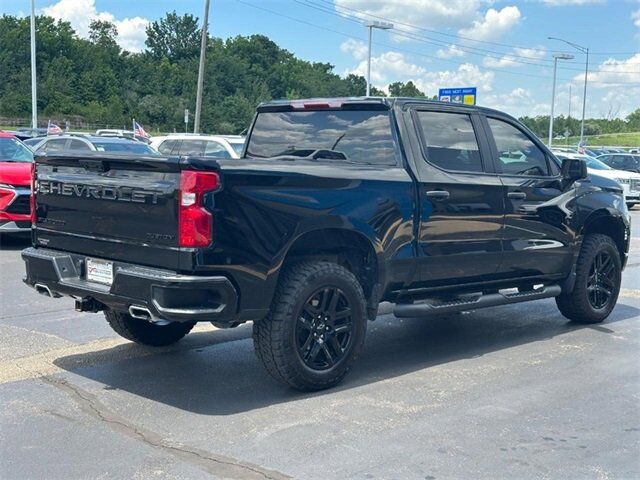 2023 Chevrolet Silverado 1500 Custom Trail Boss Farmington MO