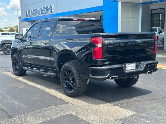 2023 Chevrolet Silverado 1500 Custom Trail Boss Farmington MO