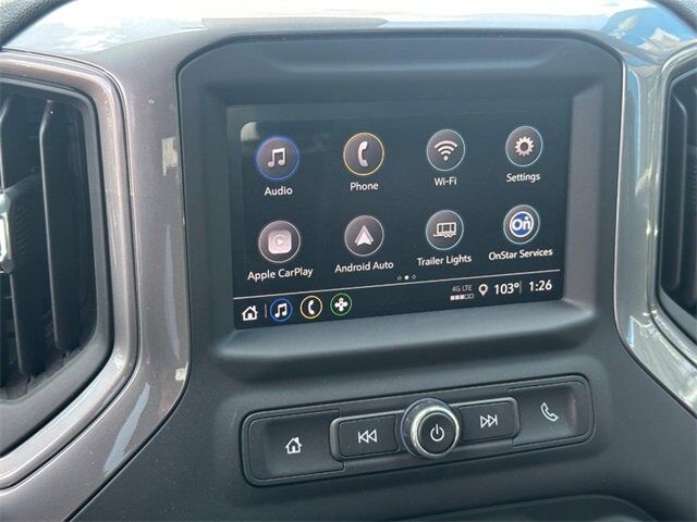 2023 Chevrolet Silverado 1500 Custom Farmington MO