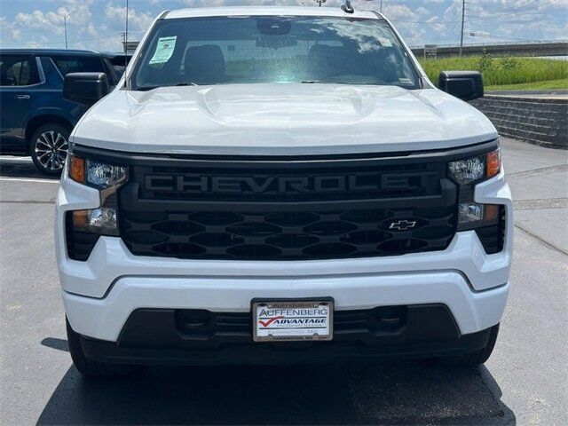 2023 Chevrolet Silverado 1500 Custom Farmington MO