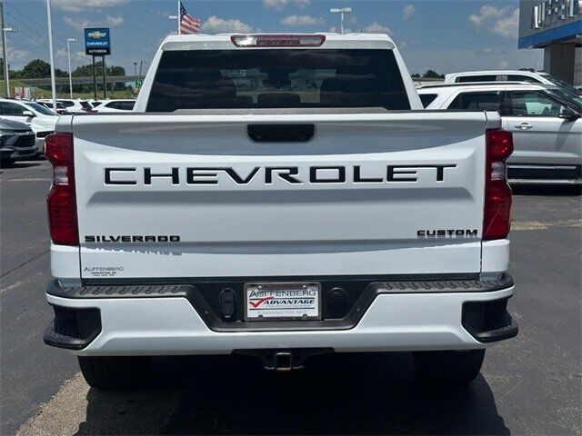 2023 Chevrolet Silverado 1500 Custom Farmington MO