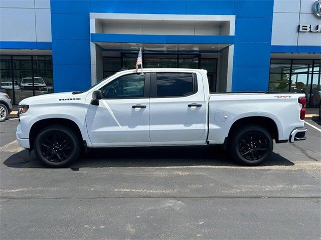 2023 Chevrolet Silverado 1500 Custom Farmington MO