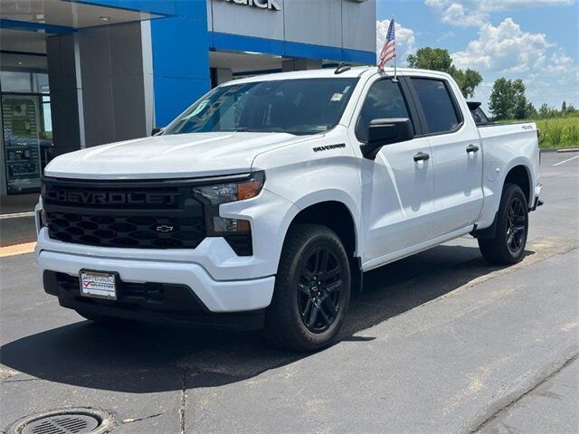 2023 Chevrolet Silverado 1500 Custom Farmington MO