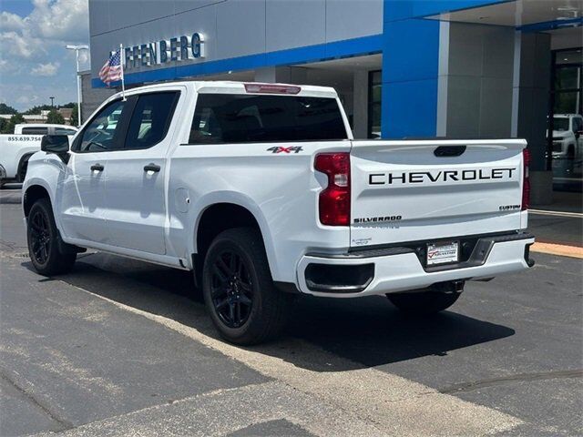 2023 Chevrolet Silverado 1500 Custom Farmington MO