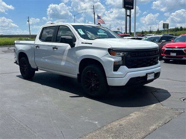 2023 Chevrolet Silverado 1500 Custom Farmington MO