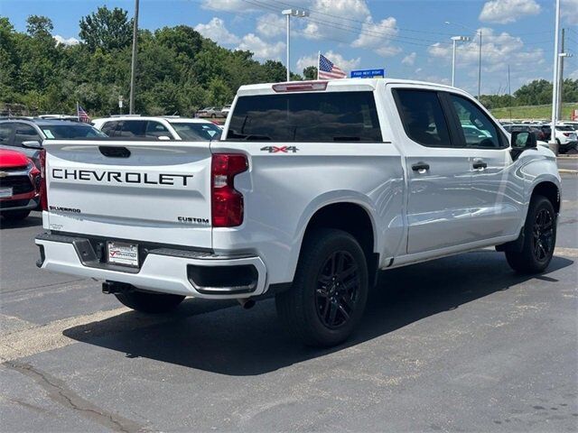 2023 Chevrolet Silverado 1500 Custom Farmington MO