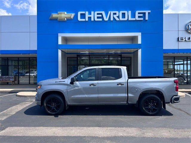 2023 Chevrolet Silverado 1500 Custom Farmington MO