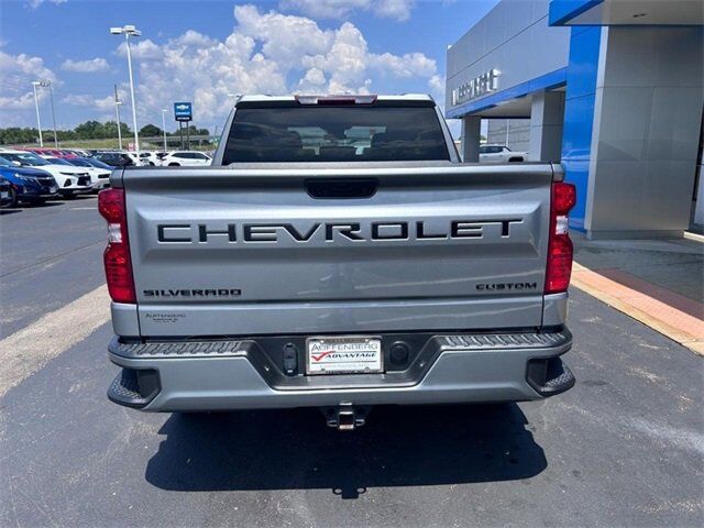 2023 Chevrolet Silverado 1500 Custom Farmington MO
