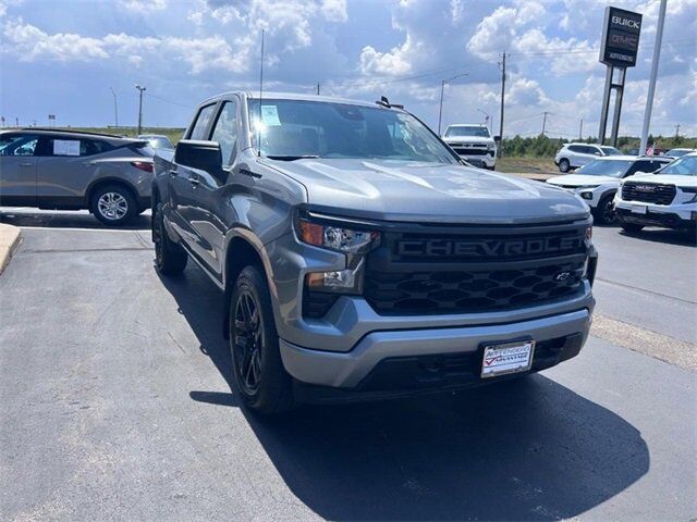2023 Chevrolet Silverado 1500 Custom Farmington MO