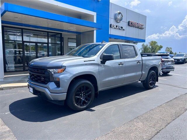 2023 Chevrolet Silverado 1500 Custom Farmington MO