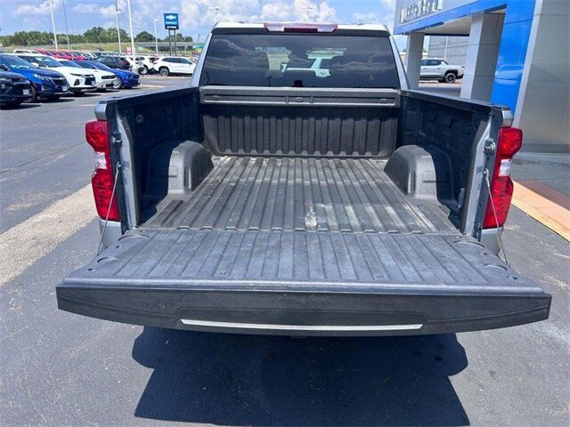 2023 Chevrolet Silverado 1500 Custom Farmington MO