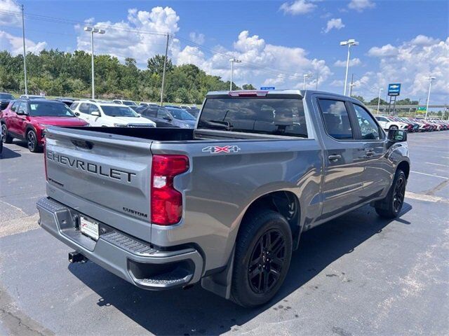 2023 Chevrolet Silverado 1500 Custom Farmington MO