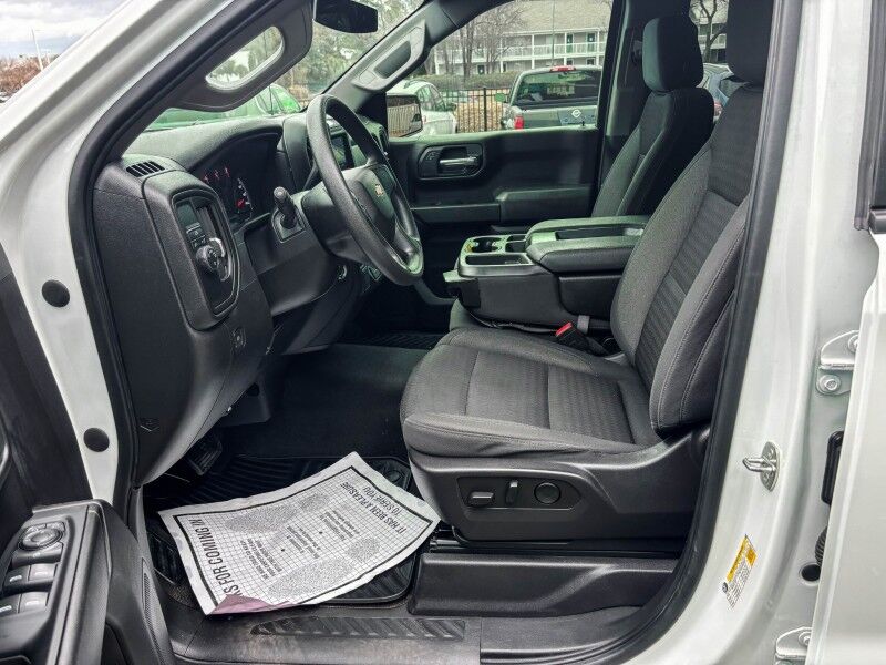 2023 Chevrolet Silverado 1500 Custom Wilmington NC