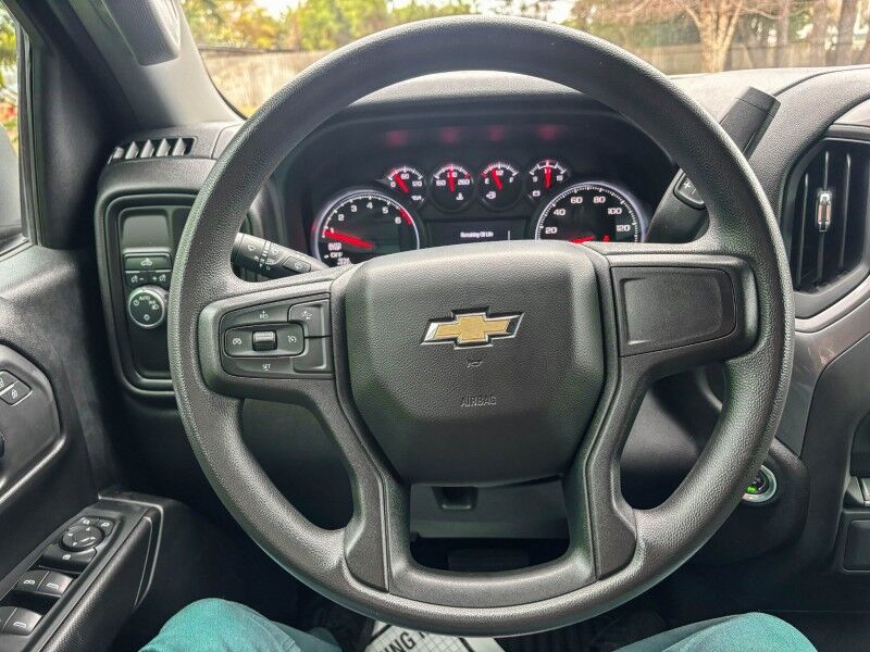 2023 Chevrolet Silverado 1500 Custom Wilmington NC