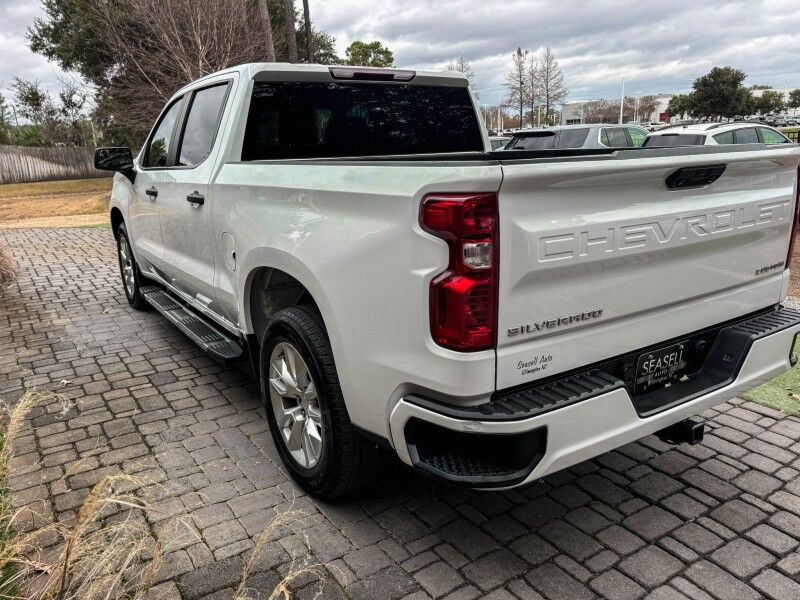 2023 Chevrolet Silverado 1500 Custom Wilmington NC