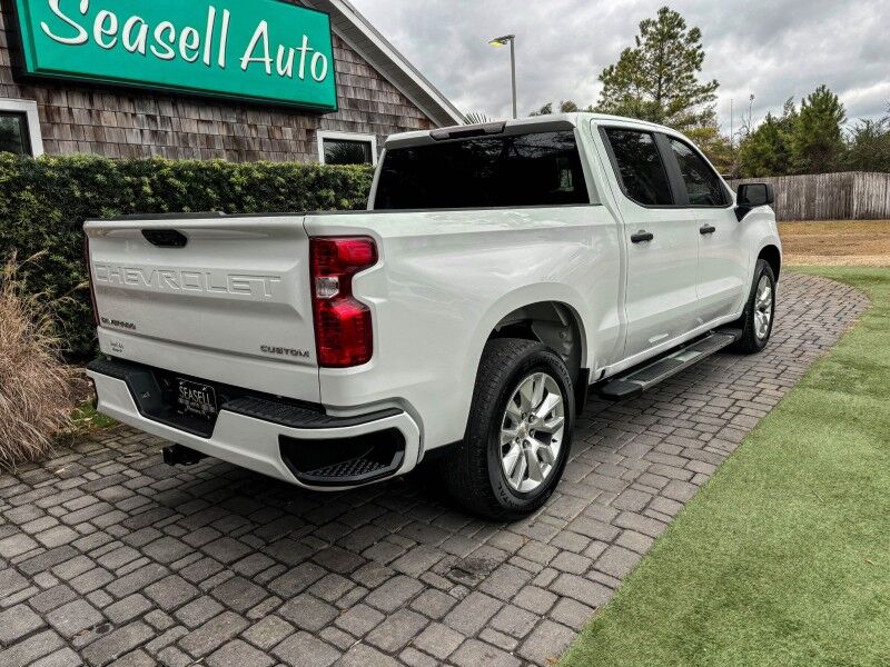 2023 Chevrolet Silverado 1500 Custom Wilmington NC