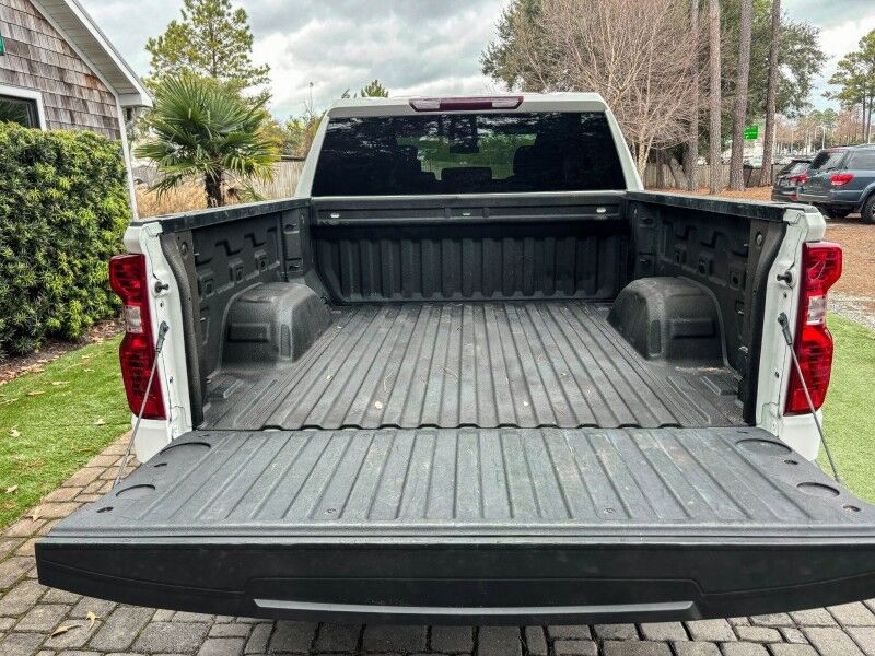 2023 Chevrolet Silverado 1500 Custom Wilmington NC