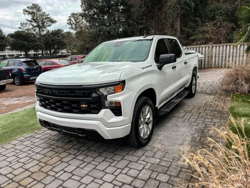 2023 Chevrolet Silverado 1500 Custom Wilmington NC