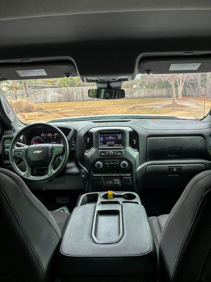 2023 Chevrolet Silverado 1500 Custom Wilmington NC