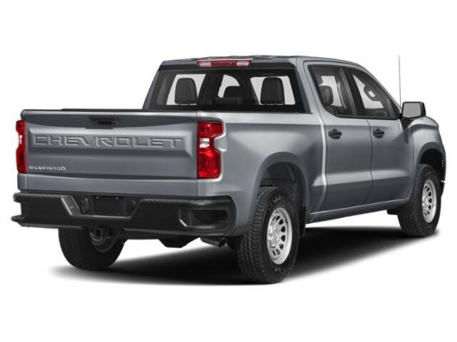 2023 Chevrolet Silverado 1500 Custom Winder GA