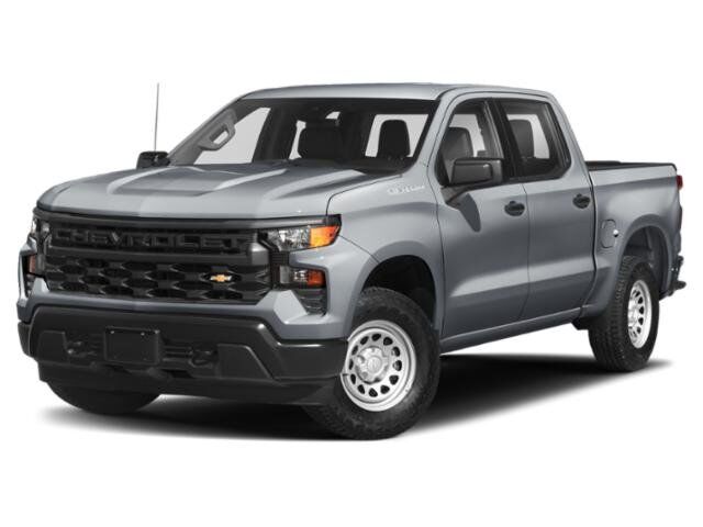 2023 Chevrolet Silverado 1500 Custom Winder GA