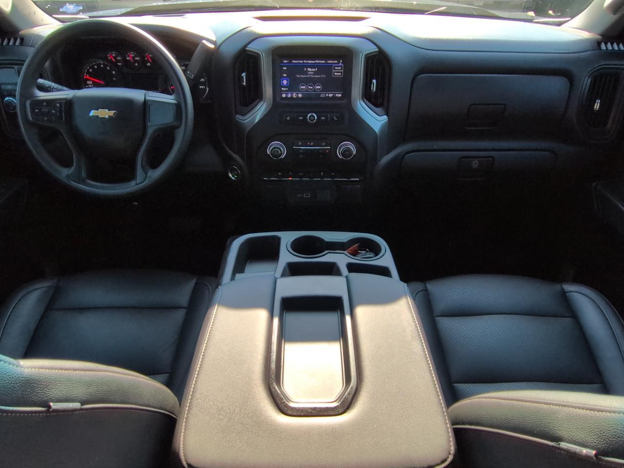 2023 Chevrolet Silverado 1500 Custom Winder GA