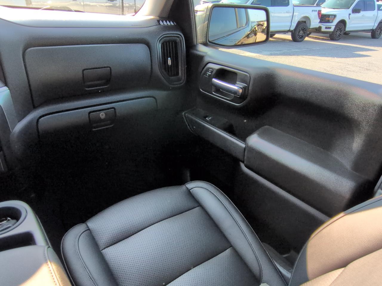 2023 Chevrolet Silverado 1500 Custom Winder GA