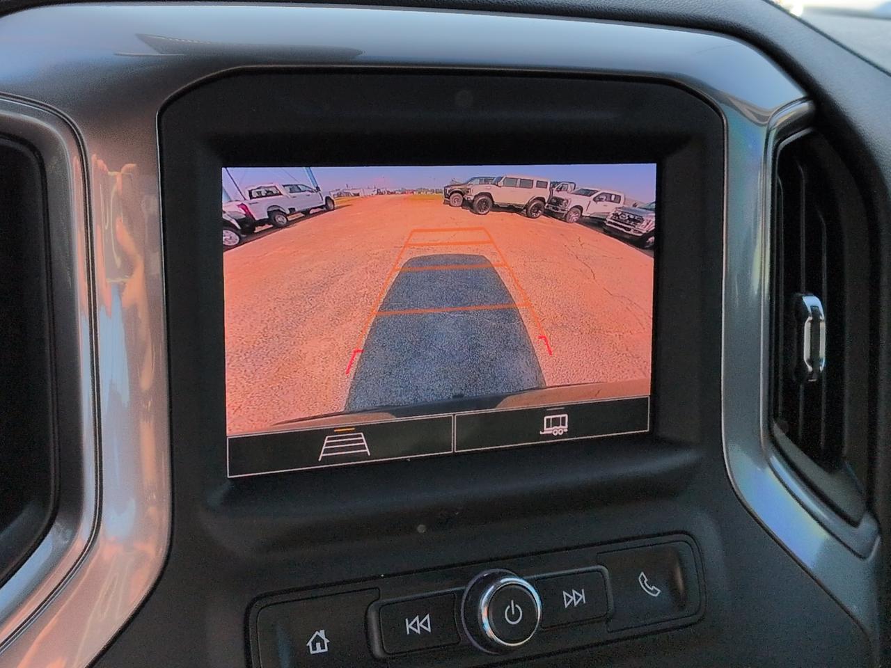 2023 Chevrolet Silverado 1500 Custom Winder GA