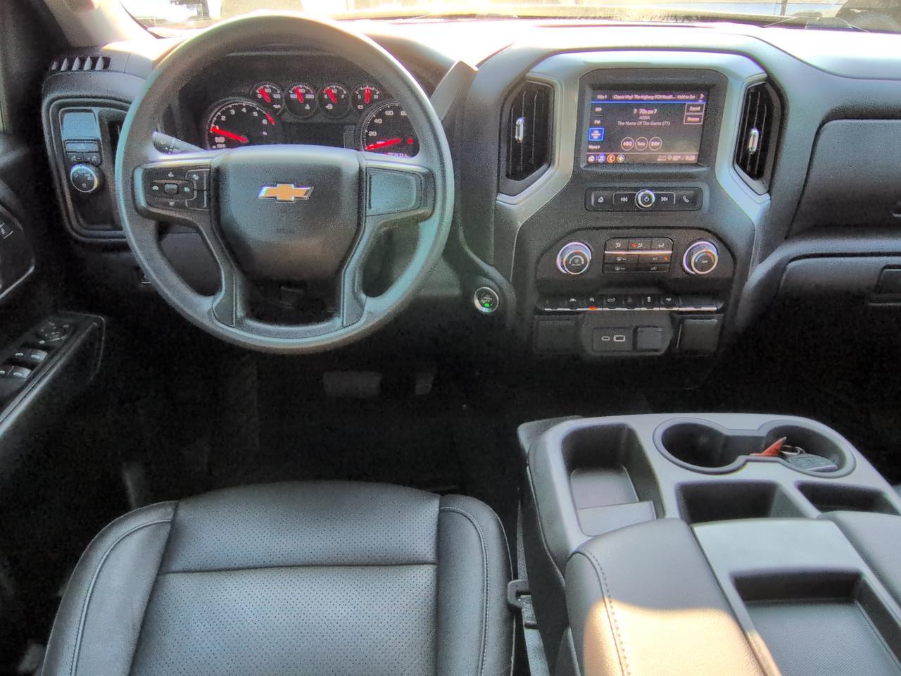 2023 Chevrolet Silverado 1500 Custom Winder GA