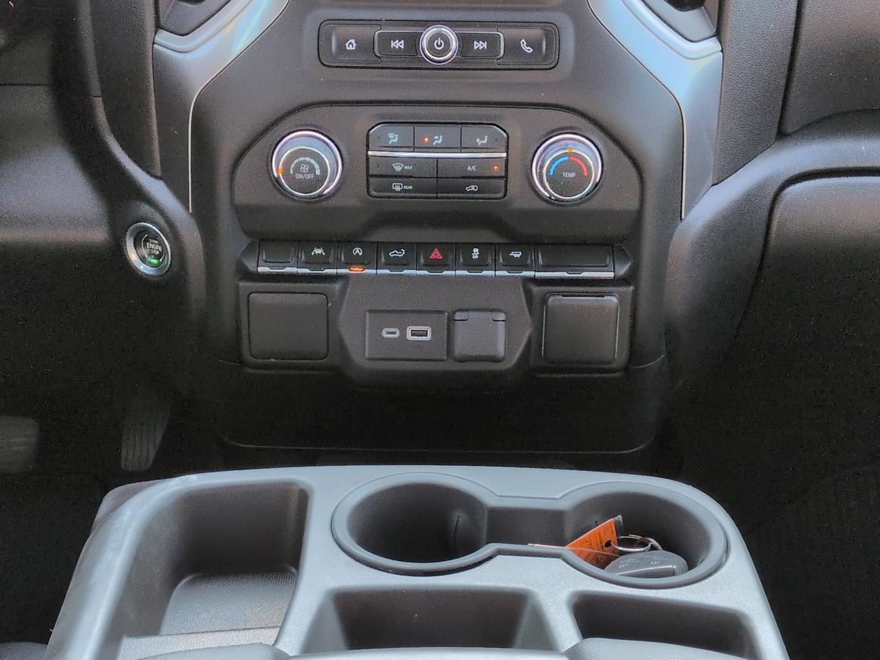 2023 Chevrolet Silverado 1500 Custom Winder GA