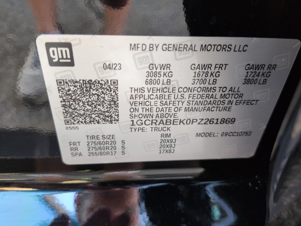 2023 Chevrolet Silverado 1500 Custom Winder GA