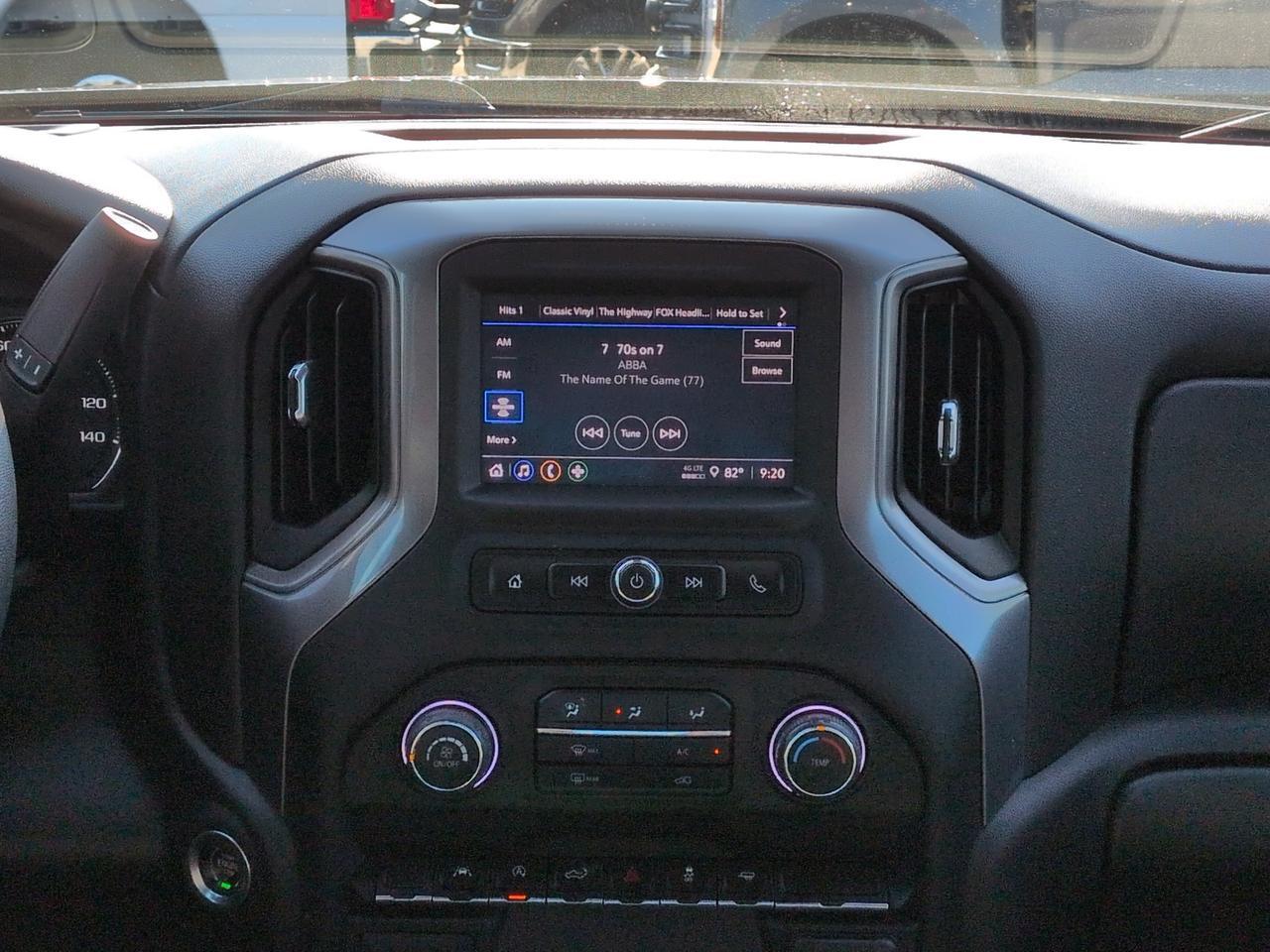 2023 Chevrolet Silverado 1500 Custom Winder GA
